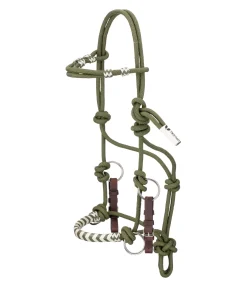 TWIN OAKS Licol de randonnée 3 en 1 kaki