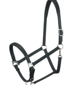 SHOWMASTER Licol en cuir Siri noir Outlet