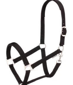 SHOWMASTER Licol en nylon à prix cassé II noir New