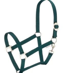 SHOWMASTER Licol en nylon à prix cassé vert d´eau Outlet