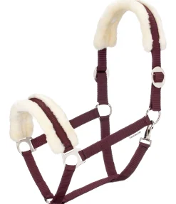 SHOWMASTER Licol en polaire Teddy à prix cassé III acajou Outlet