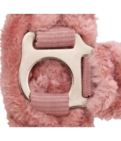 SHOWMASTER Licol en polaire Teddy Protection chair Hot