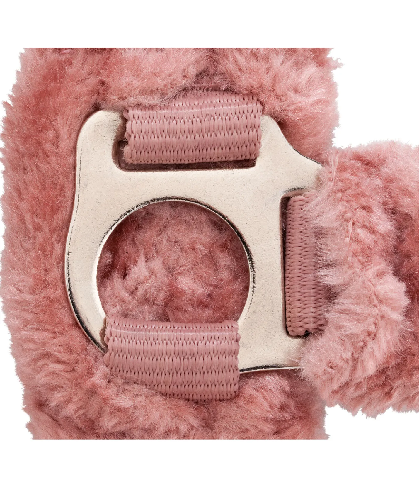 SHOWMASTER Licol en polaire Teddy Protection chair Hot