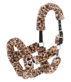 SHOWMASTER Licol en polaire Teddy Protection léo-brun Sale