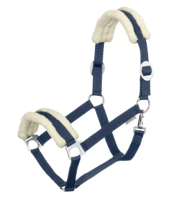 SHOWMASTER Licol en polaire Teddy à prix cassé III navy Outlet