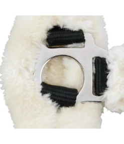 SHOWMASTER Licol en polaire Teddy Protection nature Best