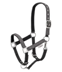 Felix Bühler Licol poulain et shetland Twinkle anthracite Sale