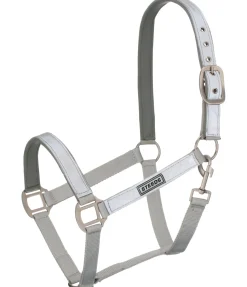 STEEDS Licol réfléchissant Shiny gris Online