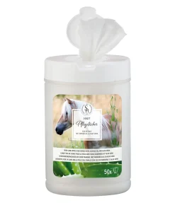 SHOWMASTER Lingettes de soin pour la peau Hot