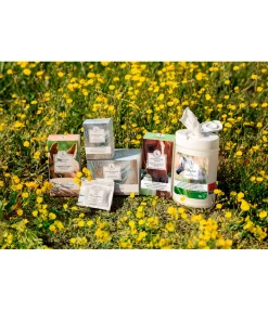 SHOWMASTER Lingettes nettoyantes pour les yeux des chevaux - 50 lingettes Outlet