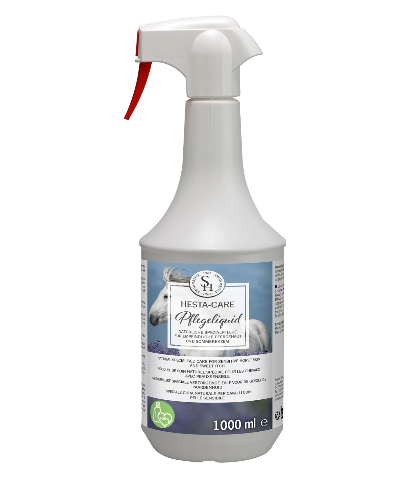 SHOWMASTER Liquide de soin Hesta-Care Clearance