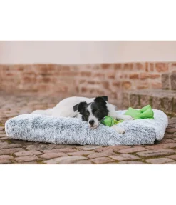 sugar dog Lit pour chien Marlie gris nuage Outlet