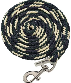SHOWMASTER Longe Basic vert d´eau Sale