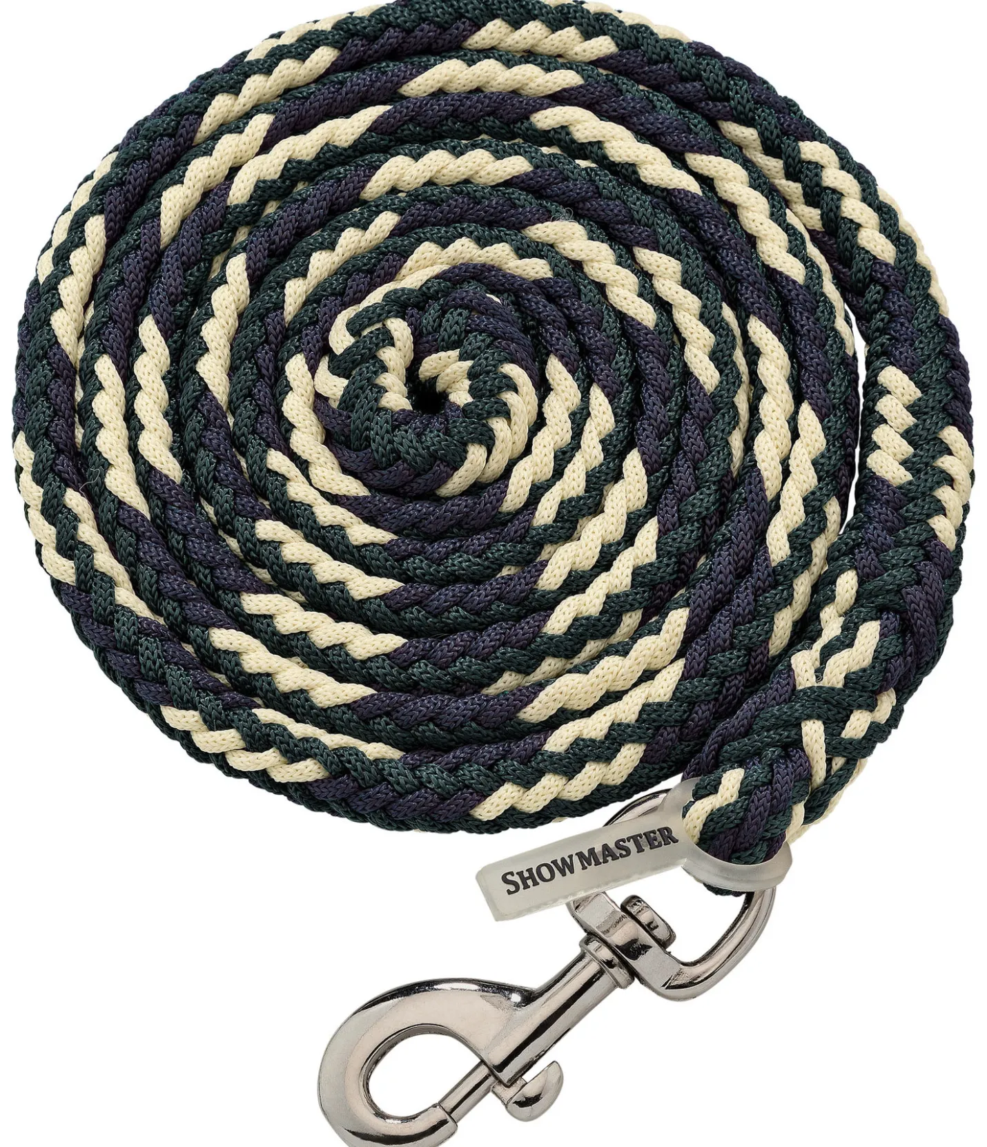 SHOWMASTER Longe Basic vert d´eau Sale