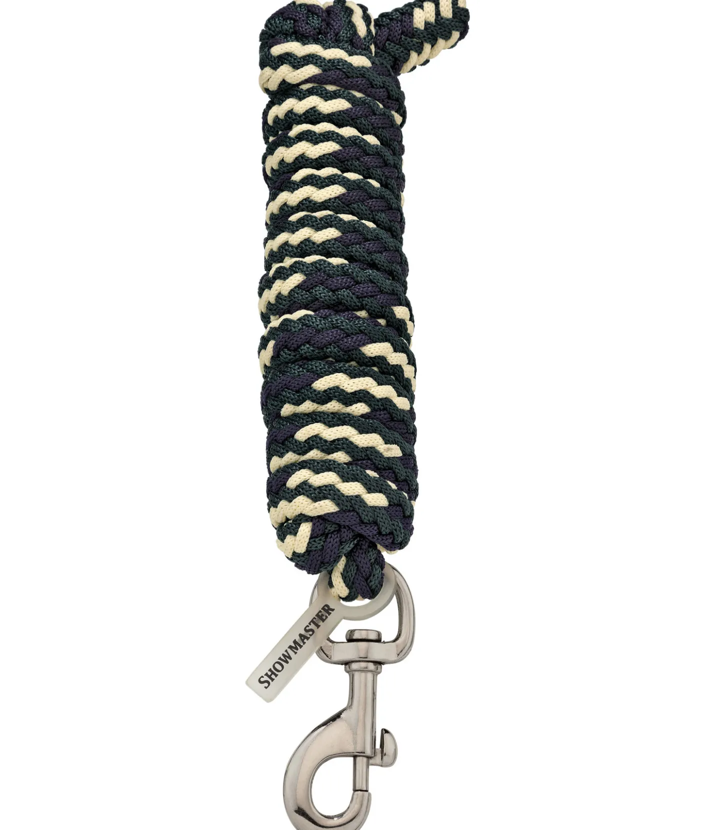 SHOWMASTER Longe Basic vert d´eau Sale