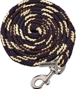 SHOWMASTER Longe Basic acajou Clearance