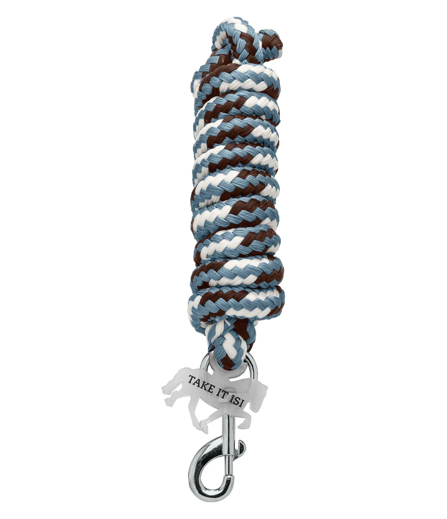 FENGUR Longe Bjarki gris/bleu clair Clearance