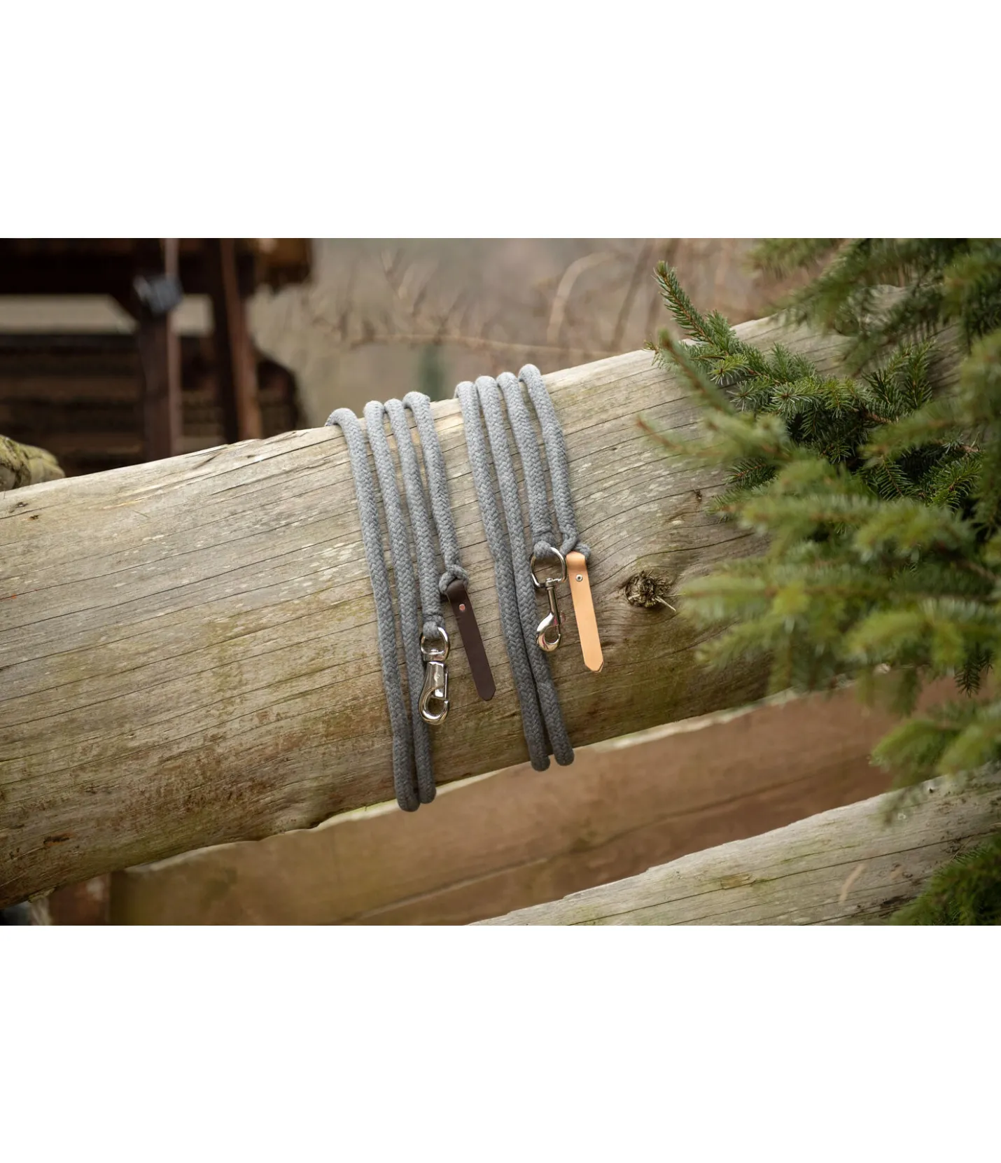 STONEDEEK Longe Bullsnap gris Sale