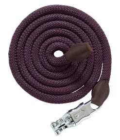 Felix Bühler Longe Kate avec mousqueton anti-panique noir-violet Outlet