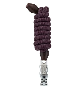 Felix Bühler Longe Kate avec mousqueton anti-panique noir-violet Outlet