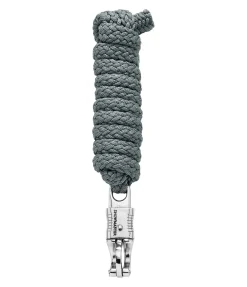 SHOWMASTER Longe avec mousqueton anti-panique Durable matcha foncé New