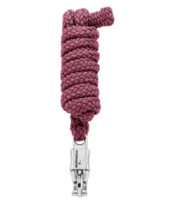 SHOWMASTER Longe avec mousqueton anti-panique Durable wild berry Discount