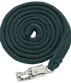 SHOWMASTER Longe avec mousqueton anti-panique Durable vert tropical Hot