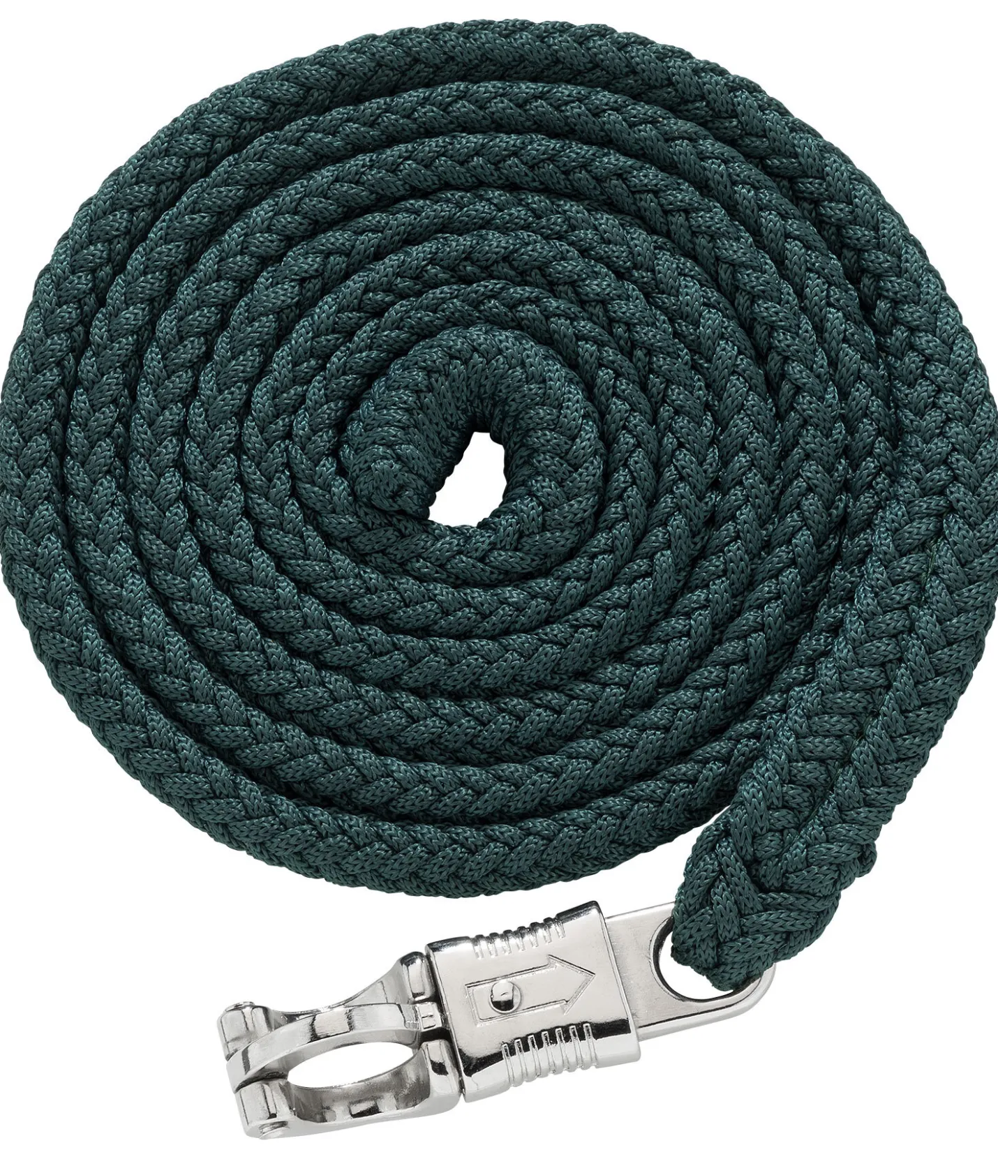 SHOWMASTER Longe avec mousqueton anti-panique Durable vert tropical Hot