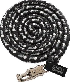 Felix Bühler Longe avec mousqueton anti-panique Sparkling II noir Discount