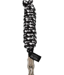Felix Bühler Longe avec mousqueton anti-panique Sparkling II noir Discount