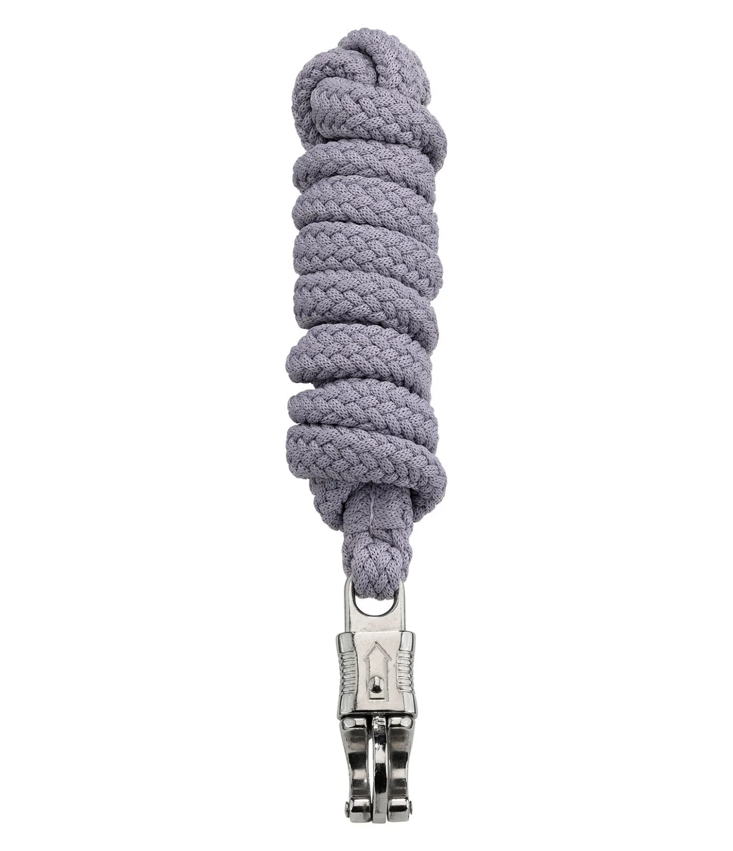 SHOWMASTER Longe avec mousqueton anti-panique Durable lilas