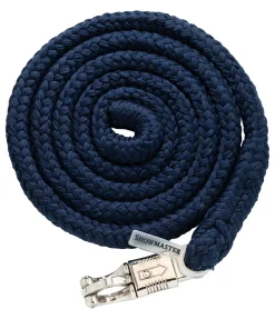 SHOWMASTER Longe avec mousqueton anti-panique Bright navy Online