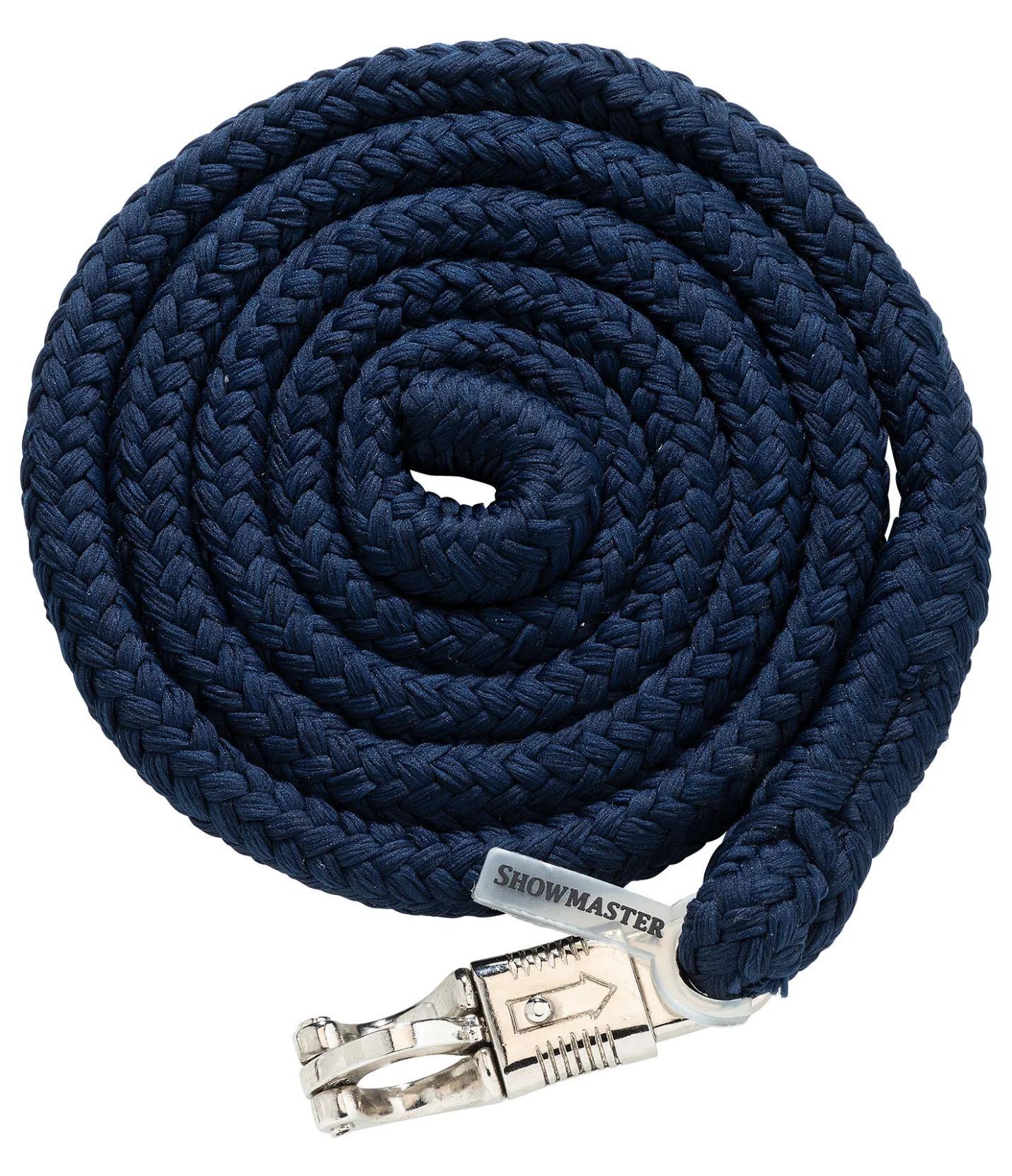 SHOWMASTER Longe avec mousqueton anti-panique Bright navy Online