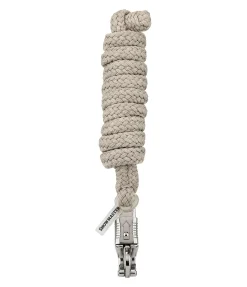 SHOWMASTER Longe avec mousqueton anti-panique Durable champagne Sale
