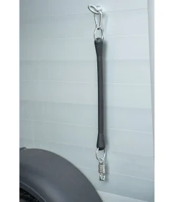 SHOWMASTER Longe d'attache caoutchouc noir Online