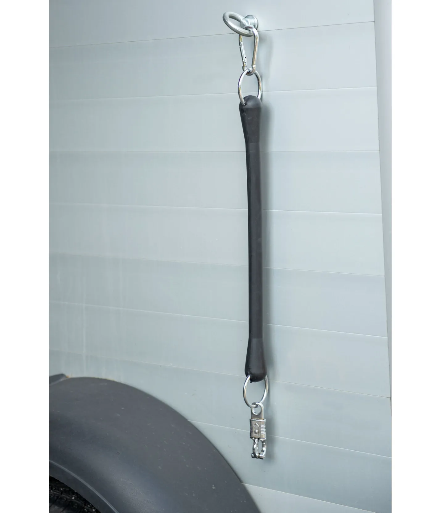 SHOWMASTER Longe d'attache caoutchouc noir Online