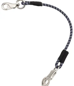 SHOWMASTER Longe d'attache élastique navy Clearance