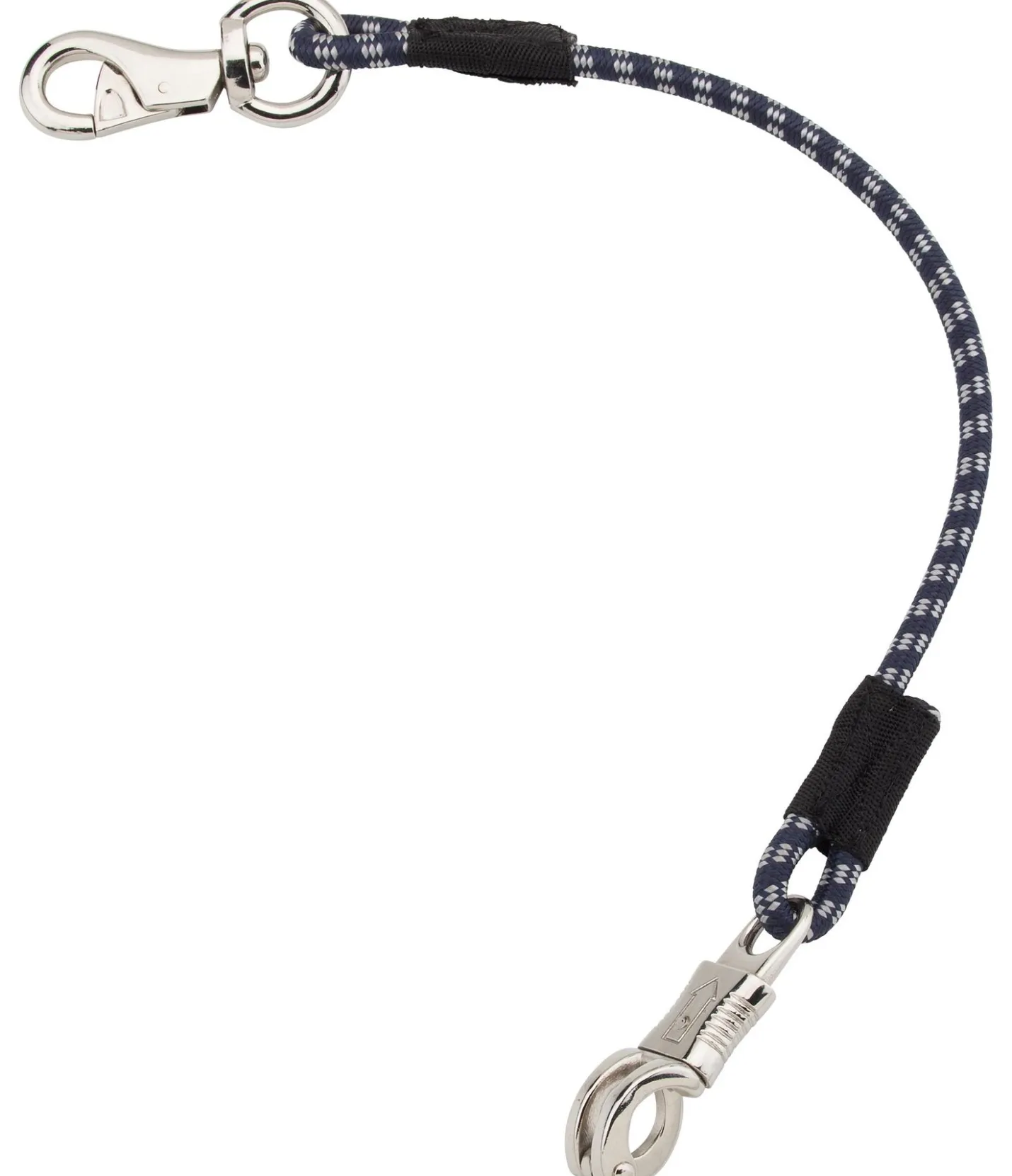 SHOWMASTER Longe d'attache élastique navy Clearance