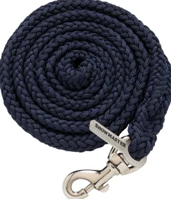 SHOWMASTER Longe pour poulain et shetland Durable navy Sale