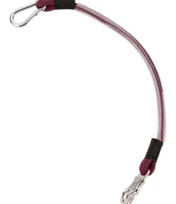 SHOWMASTER Longe pour van aubergine Hot