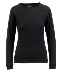 Felix Bühler Maillot de corps thermique Lahti noir Sale