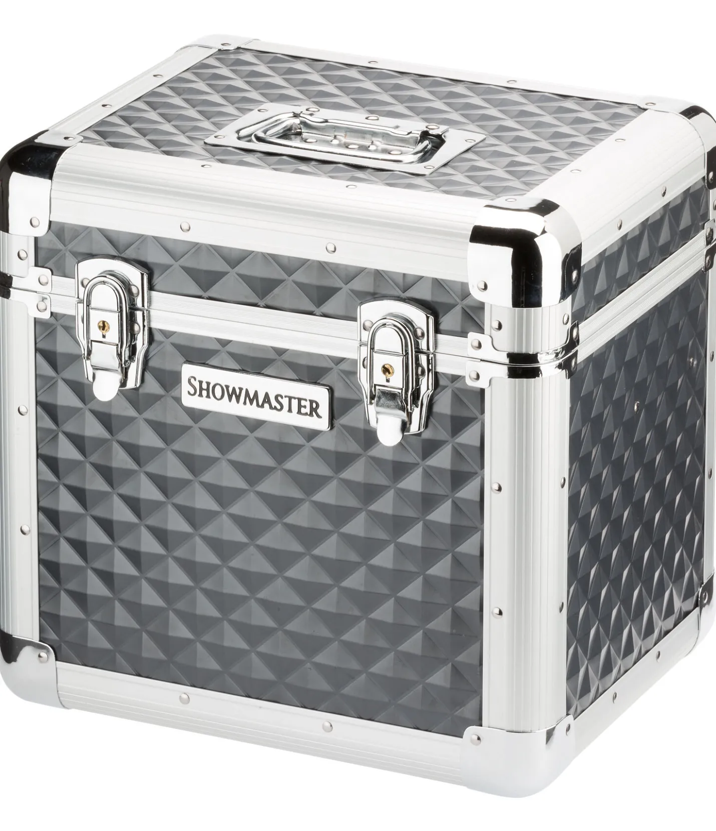 SHOWMASTER Malette Alu Case Colour carbone