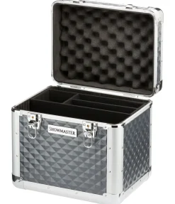 SHOWMASTER Malette Alu Case Colour carbone