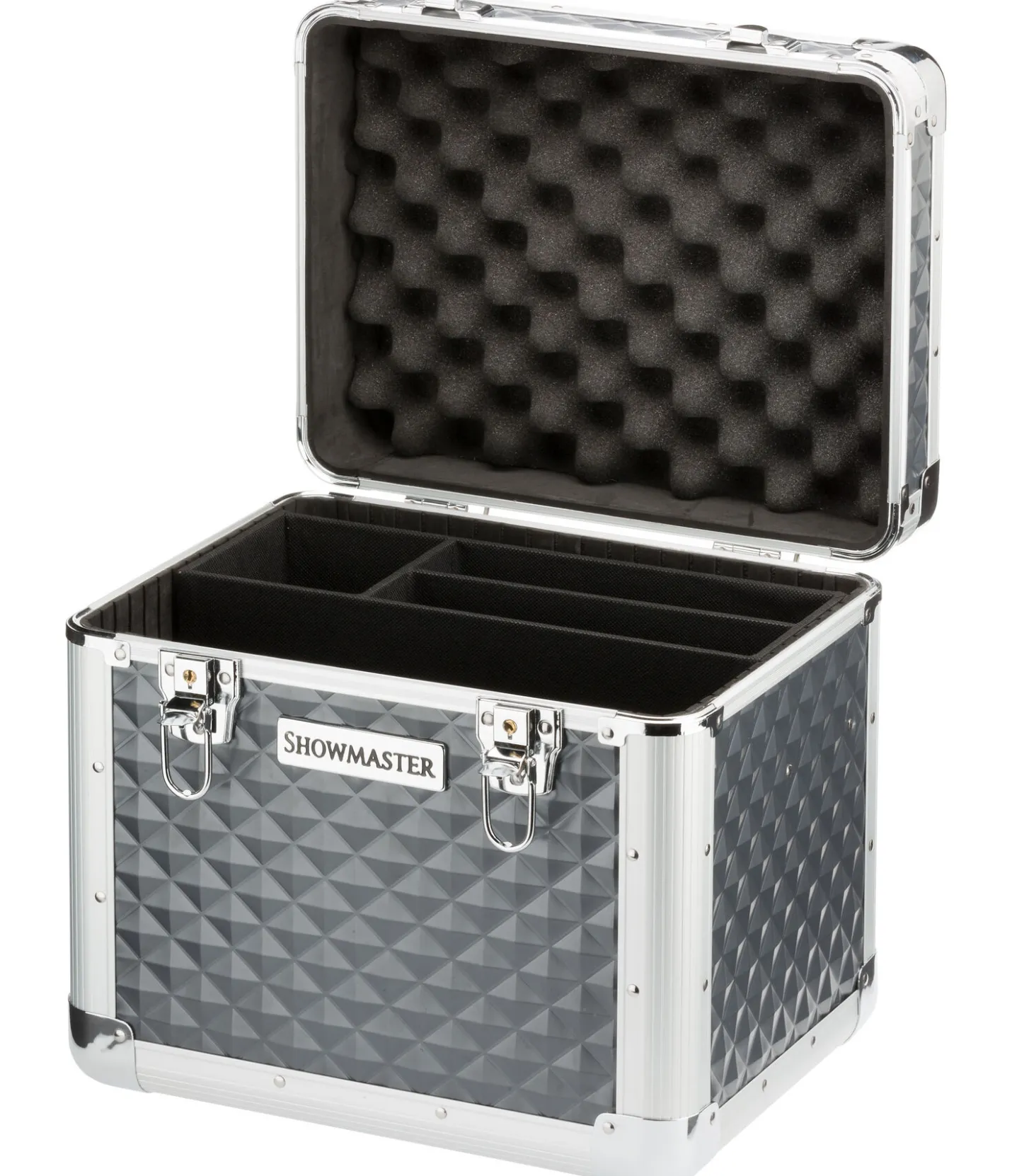 SHOWMASTER Malette Alu Case Colour carbone