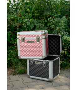 SHOWMASTER Malette Alu Case Colour carbone