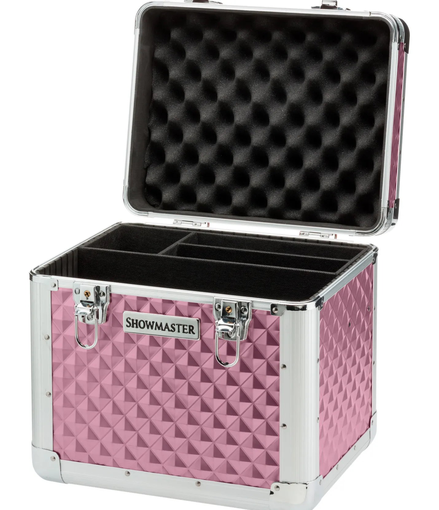 SHOWMASTER Malette Alu Case Colour rose pâle Best