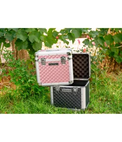 SHOWMASTER Malette Alu Case Colour rose pâle Best