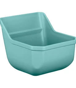 SHOWMASTER Mangeoire bleu lagune Sale