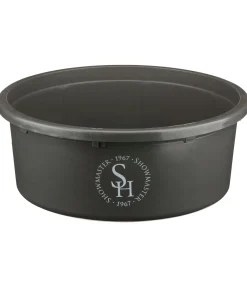 SHOWMASTER Mangeoire à muesli 10 L graphite Clearance