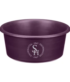 SHOWMASTER Mangeoire à muesli 5 L noir-violet Online